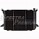 Spectra Premium Radiator CU131