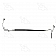Four Seasons Air Conditioner Hose 65534