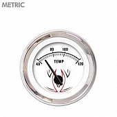 Aurora Instuments Gauge Water Temperature 7419
