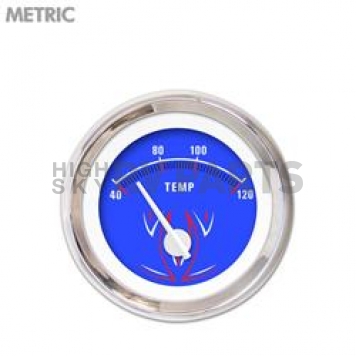 Aurora Instuments Gauge Water Temperature 7437