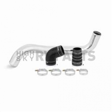 Mishimoto Turbocharger Intercooler Pipe - MMICP-DMAX-045HBK