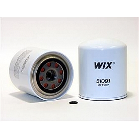 Wix Filters Oil Filter - 51091