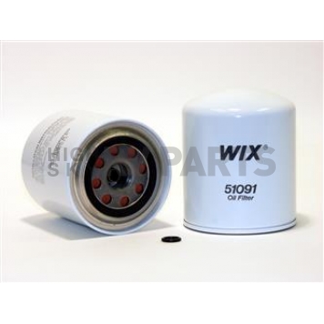 Wix Filters Oil Filter - 51091