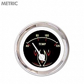 Aurora Instuments Gauge Water Temperature 7446