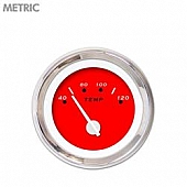 Aurora Instuments Gauge Water Temperature 5043