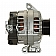Remy International Alternator/ Generator 12578