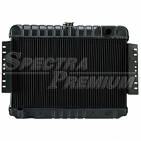 Spectra Premium Radiator CU441