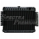 Spectra Premium Radiator CU441