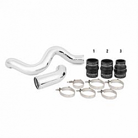 Mishimoto Turbocharger Intercooler Pipe - MMICP-DMAX-11HBK