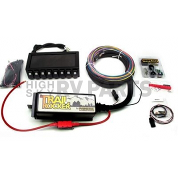 Painless Wiring Switch Panel 57040