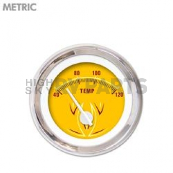 Aurora Instuments Gauge Water Temperature 7455