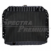 Spectra Premium Radiator CU444