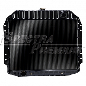 Spectra Premium Radiator CU444