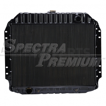 Spectra Premium Radiator CU444