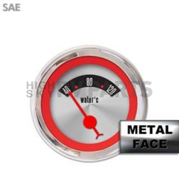 Aurora Instuments Gauge Water Temperature 8884