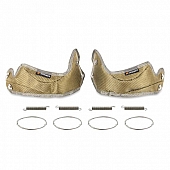 Mishimoto Turbocharger Heat Shield - MMTB-F35T-17