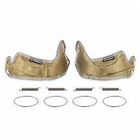 Mishimoto Turbocharger Heat Shield - MMTB-F35T-17