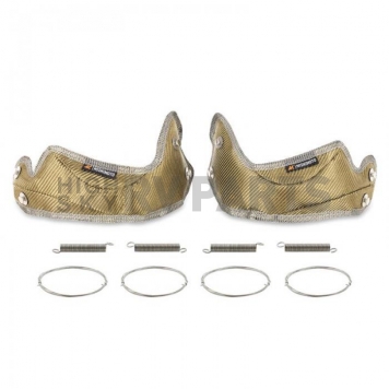 Mishimoto Turbocharger Heat Shield - MMTB-F35T-17