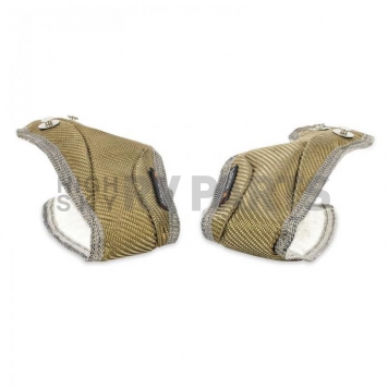 Mishimoto Turbocharger Heat Shield - MMTB-F35T-17-1