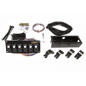Painless Wiring Switch Panel 57105