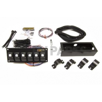Painless Wiring Switch Panel 57105