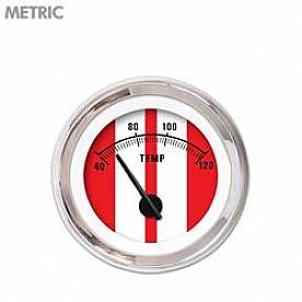 Aurora Instuments Gauge Water Temperature 7473