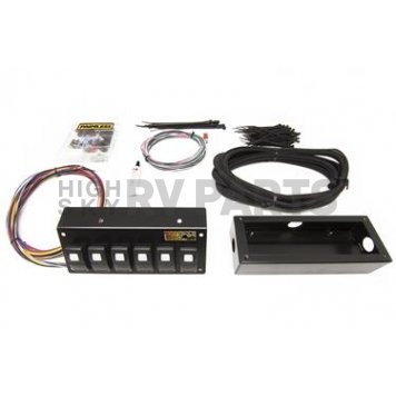 Painless Wiring Switch Panel 57106