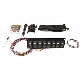 Painless Wiring Switch Panel 58101
