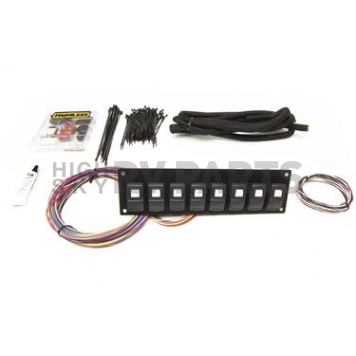 Painless Wiring Switch Panel 58101