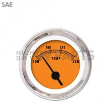 Aurora Instuments Gauge Water Temperature 1445