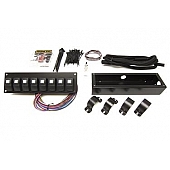 Painless Wiring Switch Panel 58102