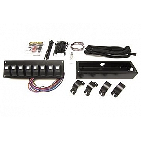 Painless Wiring Switch Panel 58102
