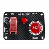 Bully Truck Push Button Switch PLSW50R