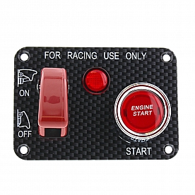 Bully Truck Push Button Switch PLSW50R