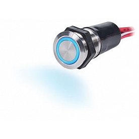 Blue Sea Push Button Switch 4175