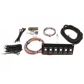 Painless Wiring Switch Panel 58104
