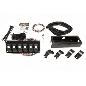 Painless Wiring Switch Panel 58105