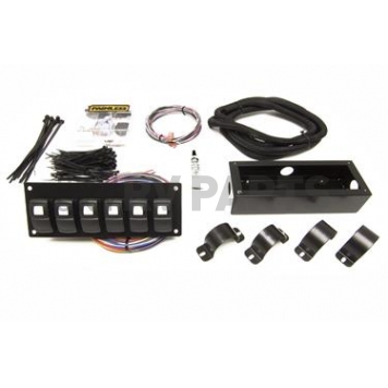 Painless Wiring Switch Panel 58105
