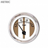 Aurora Instuments Gauge Water Temperature 7491