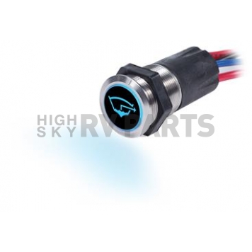 Blue Sea Push Button Switch 4181