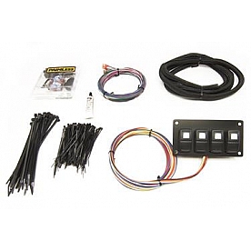 Painless Wiring Switch Panel 58107