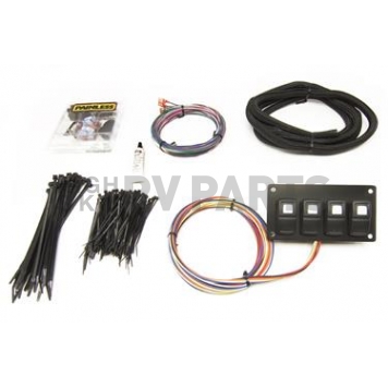 Painless Wiring Switch Panel 58107