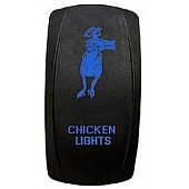 Quake LED Multi Purpose Switch QRS273