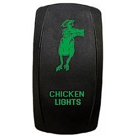 Quake LED Multi Purpose Switch QRS274