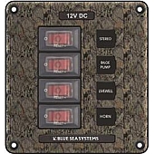 Blue Sea Switch Panel 4323