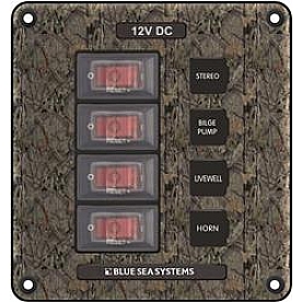 Blue Sea Switch Panel 4323