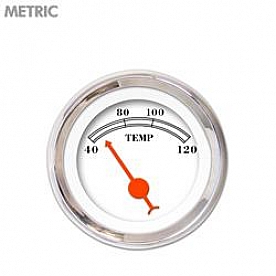 Aurora Instuments Gauge Water Temperature 6519