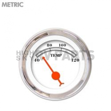 Aurora Instuments Gauge Water Temperature 6519