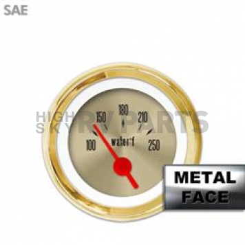 Aurora Instuments Gauge Water Temperature 8848
