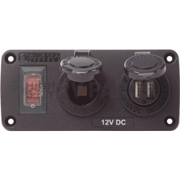 Blue Sea Switch Panel 4363